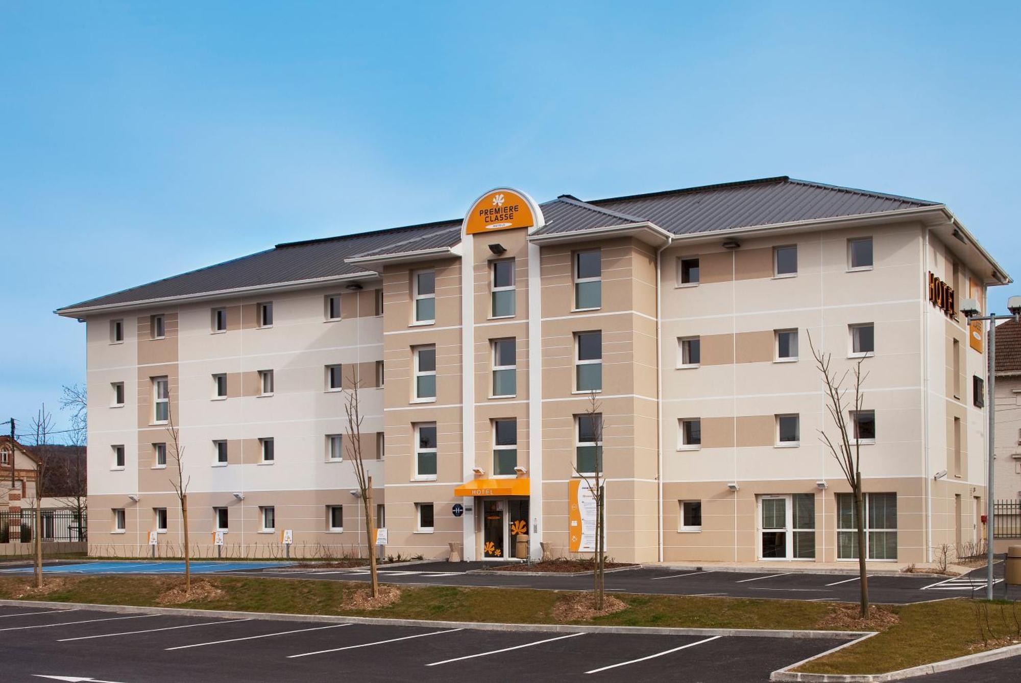 Premiere Classe Épernay Exterior foto