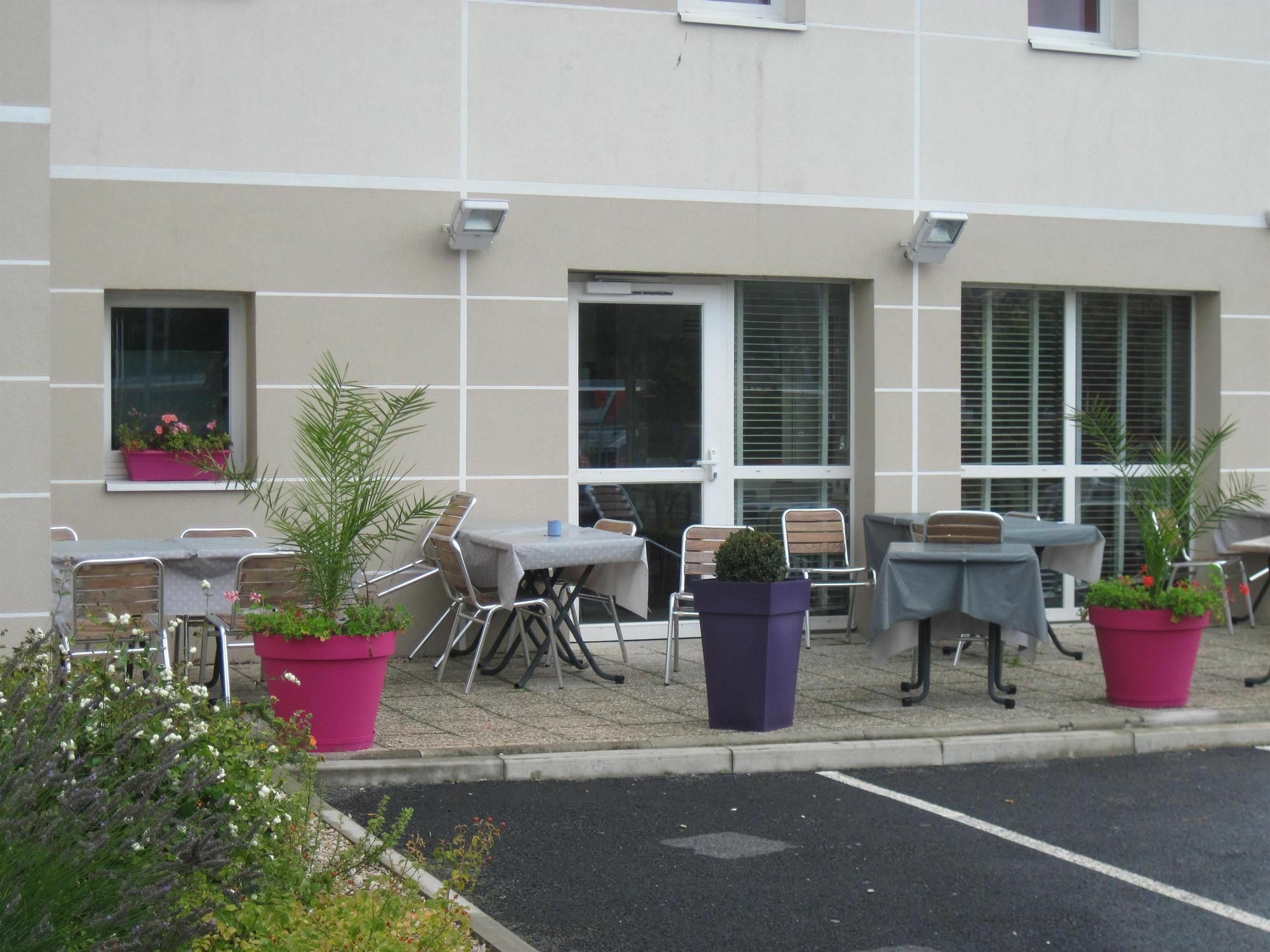 Premiere Classe Épernay Exterior foto