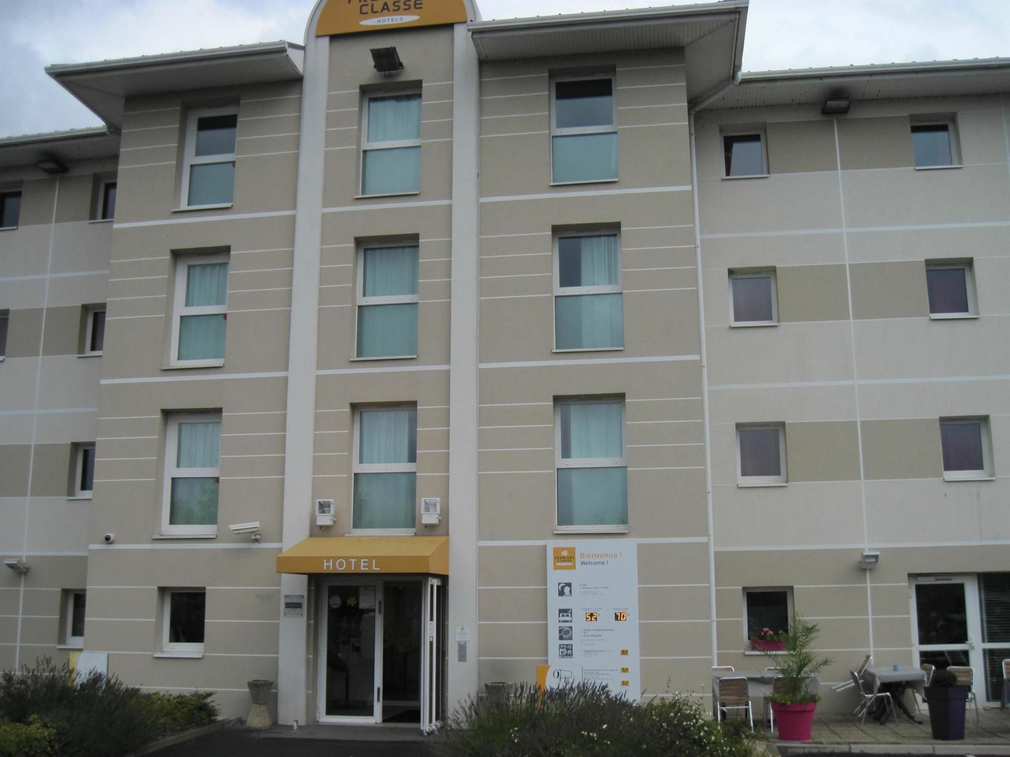 Premiere Classe Épernay Exterior foto